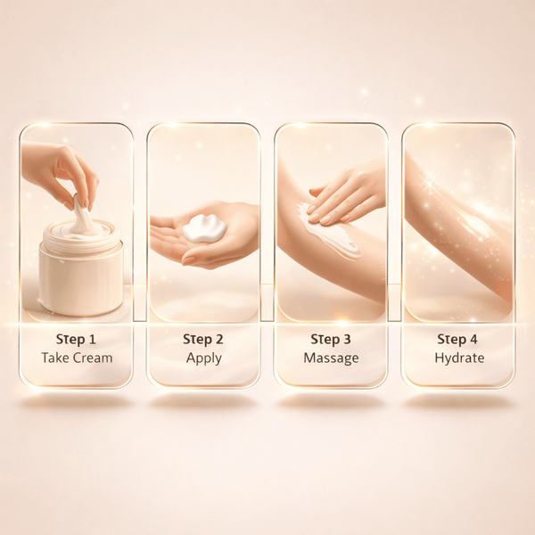 Queen Elisabeth Cocoa Butter Hand and Body Cream 500 ml - CosFair GmbH