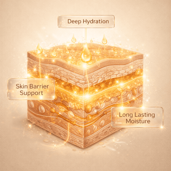 Queen Elisabeth Cocoa Butter Hand and Body Lotion 400 ml - CosFair GmbH