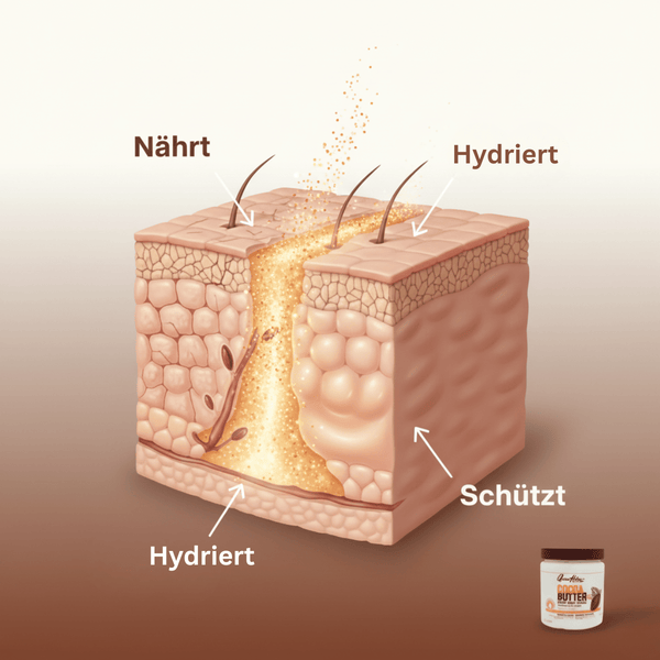 Queen Helene Cocoa Butter Face & Body Creme 425 g - CosFair GmbH