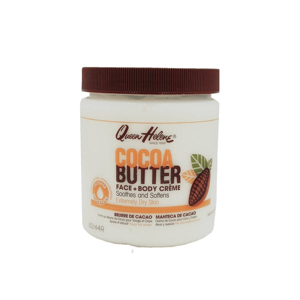 Queen Helene Cocoa Butter Face Body Creme 425g - CosFair GmbH