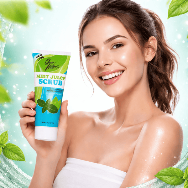 Queen Helene Mint Julep Scrub 170 g - CosFair GmbH