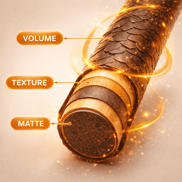 RedOne Matte Hair Wax - Argan - CosFair GmbH