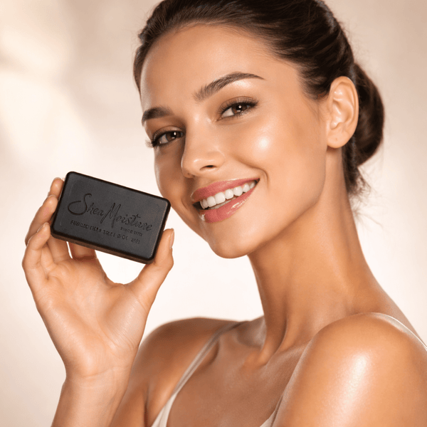 Shea Moisture African Black Soap 227 g - CosFair GmbH