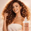 Shea Moisture Coconut & Hibiscus Curl Shine Conditioner 384 ml - CosFair GmbH