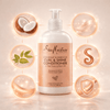 Shea Moisture Coconut & Hibiscus Curl Shine Conditioner 384 ml - CosFair GmbH