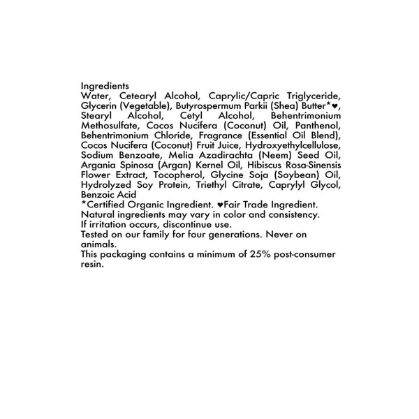 Shea Moisture Coconut Hibiscus Curl Shine Hair Masque 340g - CosFair GmbH