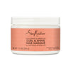Shea Moisture Coconut Hibiscus Curl Shine Hair Masque 340g
