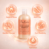 Shea Moisture & Coconut Hibiscus Curl Shine Shampoo 384 ml - CosFair GmbH