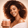 Shea Moisture Coconut & Hibiscus Curling Gel Souffle 340 g - CosFair GmbH