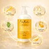 Shea Moisture Grapeseed & Tea Tree Oils Low Porosity Conditioner 384 ml - CosFair GmbH