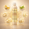 Shea Moisture Jamaican Black Castor Oil Lotion 237 ml - CosFair GmbH