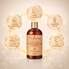 Shea Moisture Manuka Honey Mafura Oil Shampoo 384 ml - CosFair GmbH