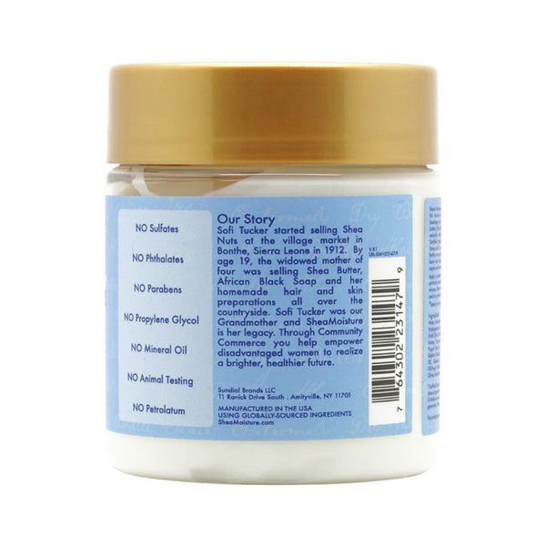 Shea Moisture Manuka Honey Yogurt Protein Treatment 227g - CosFair GmbH