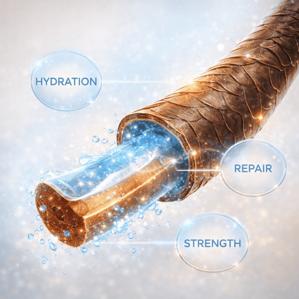 Shea Moisture Manuka Honey & Yogurt Repair Conditioner 384 ml - CosFair GmbH