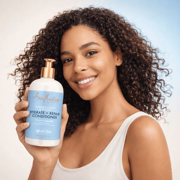 Shea Moisture Manuka Honey & Yogurt Repair Conditioner 384 ml - CosFair GmbH