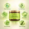 Shea Moisture Moringa & Avocado Power Greens Curl Butter Cream 326 ml - CosFair GmbH