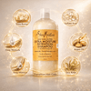 Shea Moisture Raw Shea Butter Extra Moisture Retention Shampoo 384 ml - CosFair GmbH
