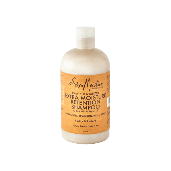 Shea Moisture Raw Shea Butter Extra Moisture Retention Shampoo 384 ml - CosFair GmbH