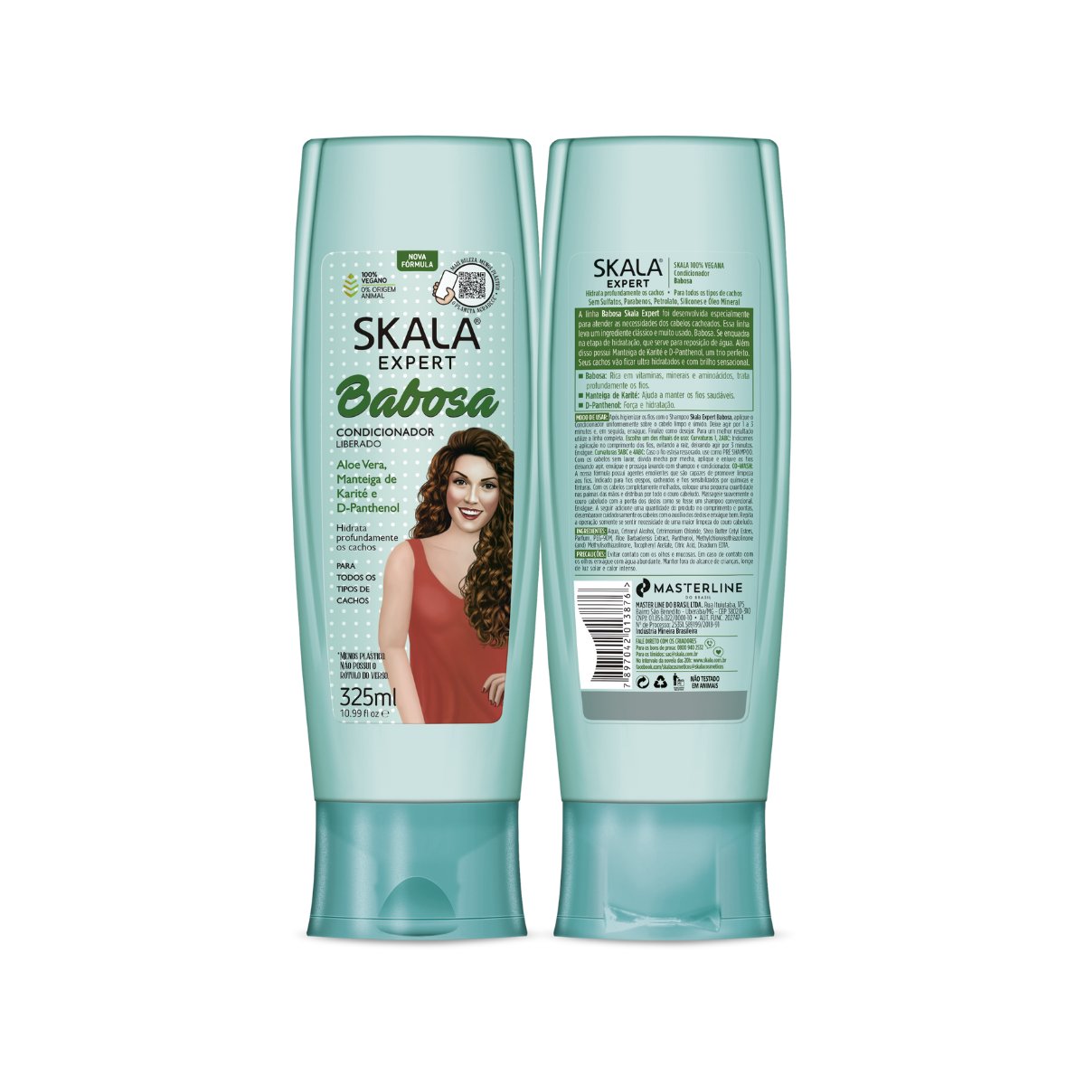 SKALA Expert Babosa Conditioner 325ml - CosFair GmbH
