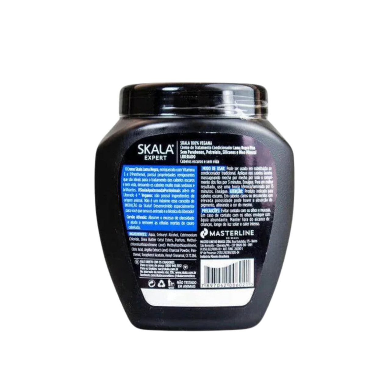 SKALA Expert Lama Negra 2 in 1 Hair Cream 1000g - CosFair GmbH