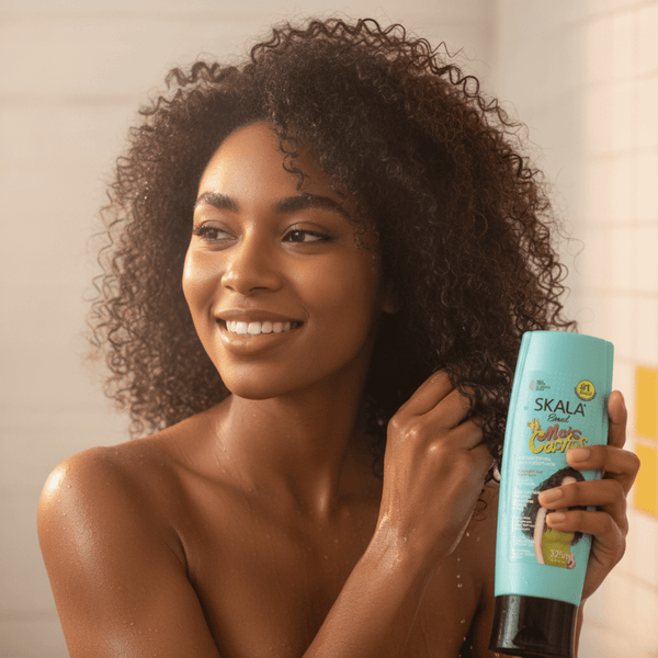 SKALA Expert Mais Cachos Conditioner 325ml - CosFair GmbH