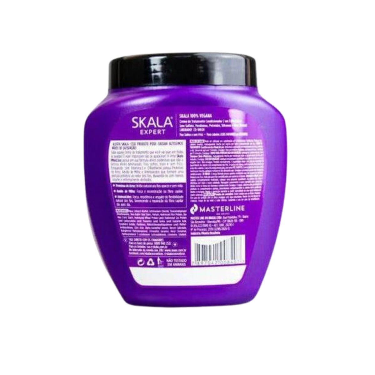 SKALA Expert Mais Lisos 2 in 1 Hair Cream 1000g - CosFair GmbH