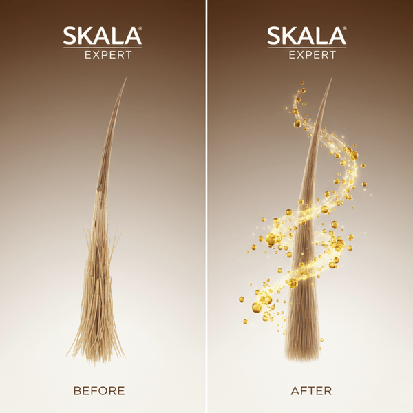 SKALA Expert Óleo de Argan Shampoo 325ml - CosFair GmbH