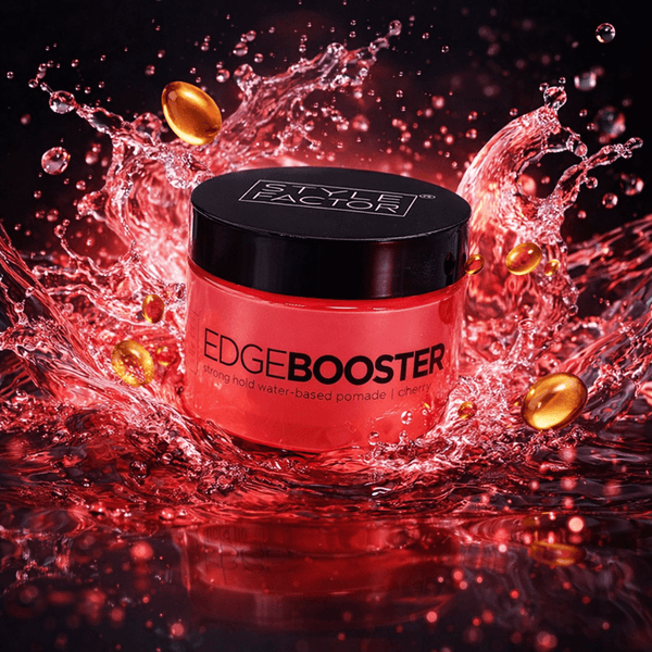 Style Factor Edge Booster Pomade - Cherry - CosFair GmbH