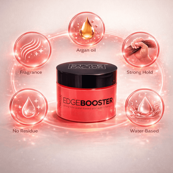 Style Factor Edge Booster Pomade - Cherry - CosFair GmbH