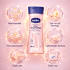 Vaseline Healthy Bright Daily Brightening Radiant Body Oil - 200 ml - CosFair GmbH