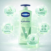Vaseline Intensive Care Soothing Hydration Body Lotion 600 ml - CosFair GmbH