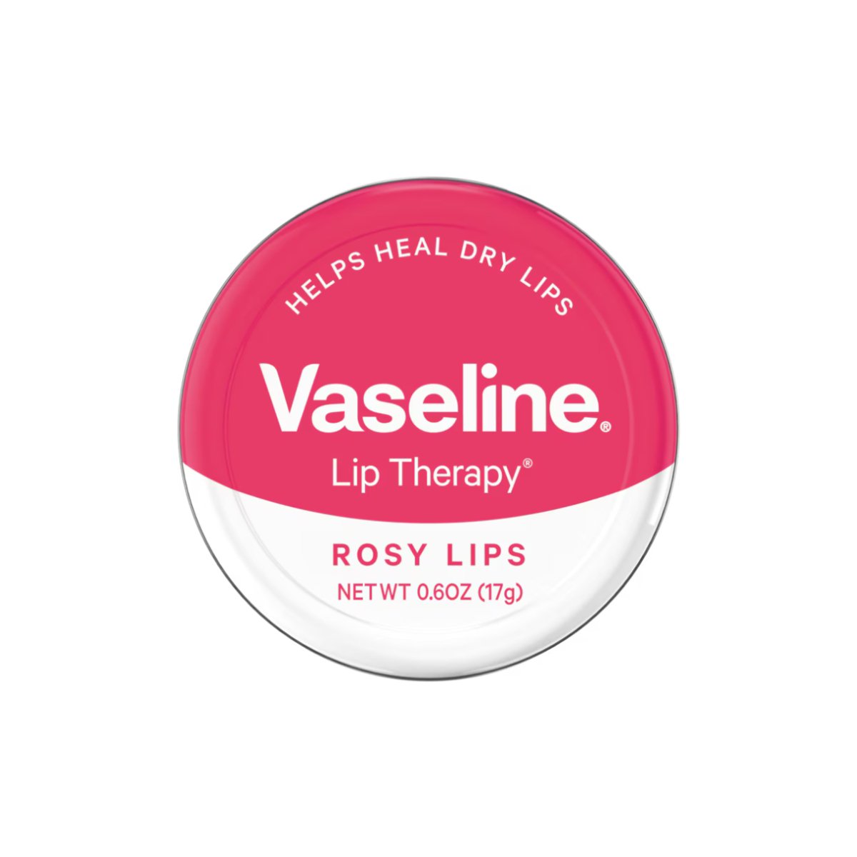 Vaseline Lip Therapy Rosy Lips 20g - CosFair GmbH