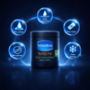 Vaseline Men Fast Absorbing Body Cream - CosFair GmbH