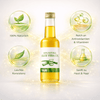 Yari 100% Natural Aloe Vera Oil 250 ml - CosFair GmbH