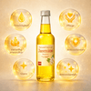 Yari 100% Natural Jasmine Scented Oil 250 ml - CosFair GmbH