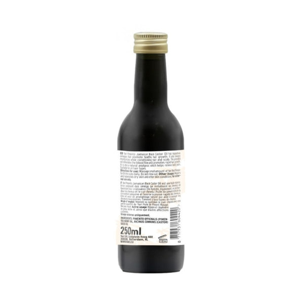 Yari 100% Natural Red Pimento Hair Growth Oil 250ml - CosFair GmbH