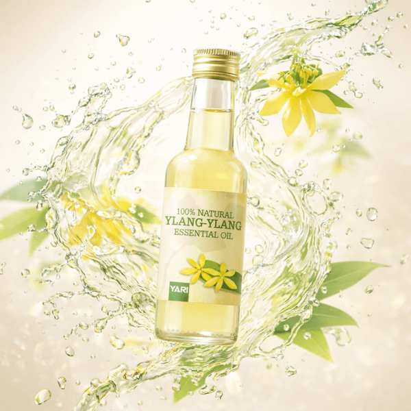 Yari 100% Natural Ylang - Ylang Essential Oil 250 ml - CosFair GmbH