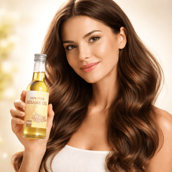 Yari 100% Pure Sesame Oil 250 ml - CosFair GmbH
