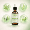 Yari Green Curls Rosemary Mint Oil 100 ml - CosFair GmbH