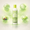 Yari Green Curls Sulfate - Free Hair Curl Activator 355 ml - CosFair GmbH
