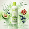 Yari Green Curls Sulfate - Free Hair Curl Activator 355 ml - CosFair GmbH