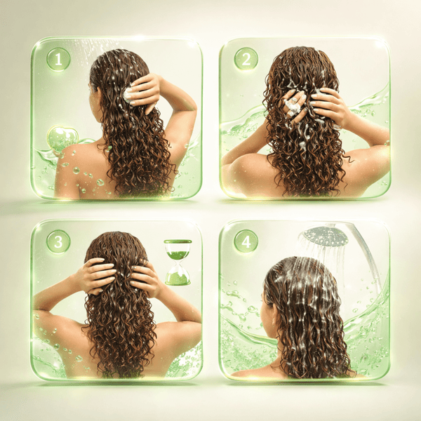 Yari Green Curls Sulfate - Free Hydrating Conditioner 355 ml - CosFair GmbH