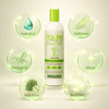 Yari Green Curls Sulfate - Free Hydrating Conditioner 355 ml - CosFair GmbH