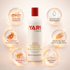 Yari Naturals Coconut & Black Castor Oil Conditioner 375 ml - CosFair GmbH