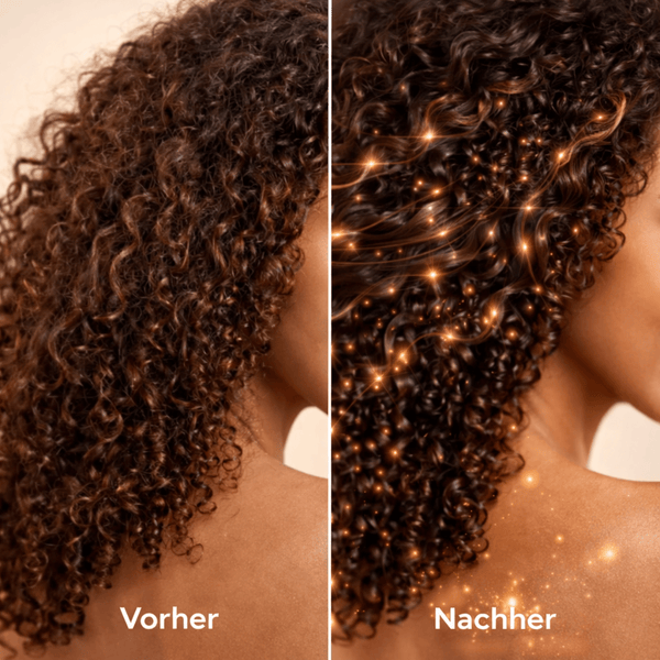 Yari Naturals Coconut & Black Castor Oil Creamy Shampoo 375 ml - CosFair GmbH