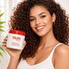 Yari Naturals Coconut & Black Castor Oil Curling Cream 475 ml - CosFair GmbH