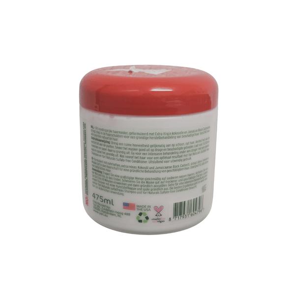 Yari Naturals Deep Treatment Maske 475 ml - CosFair GmbH