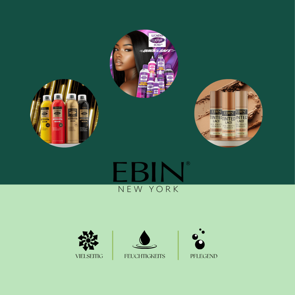 Ebin New York - CosFair GmbH