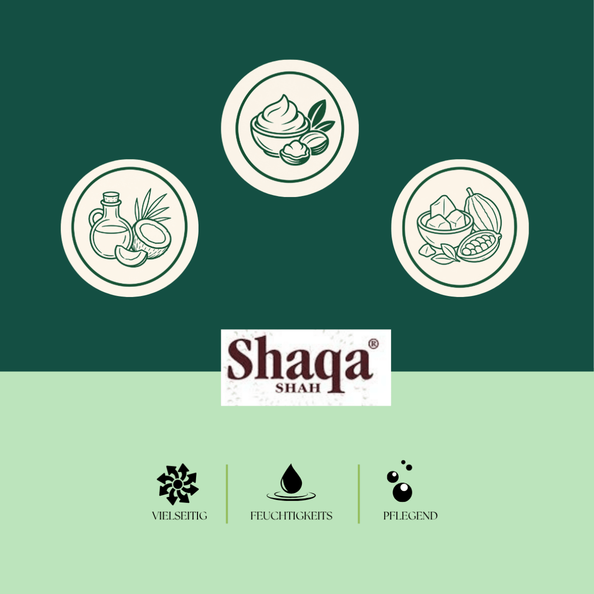 Shaqa - CosFair GmbH