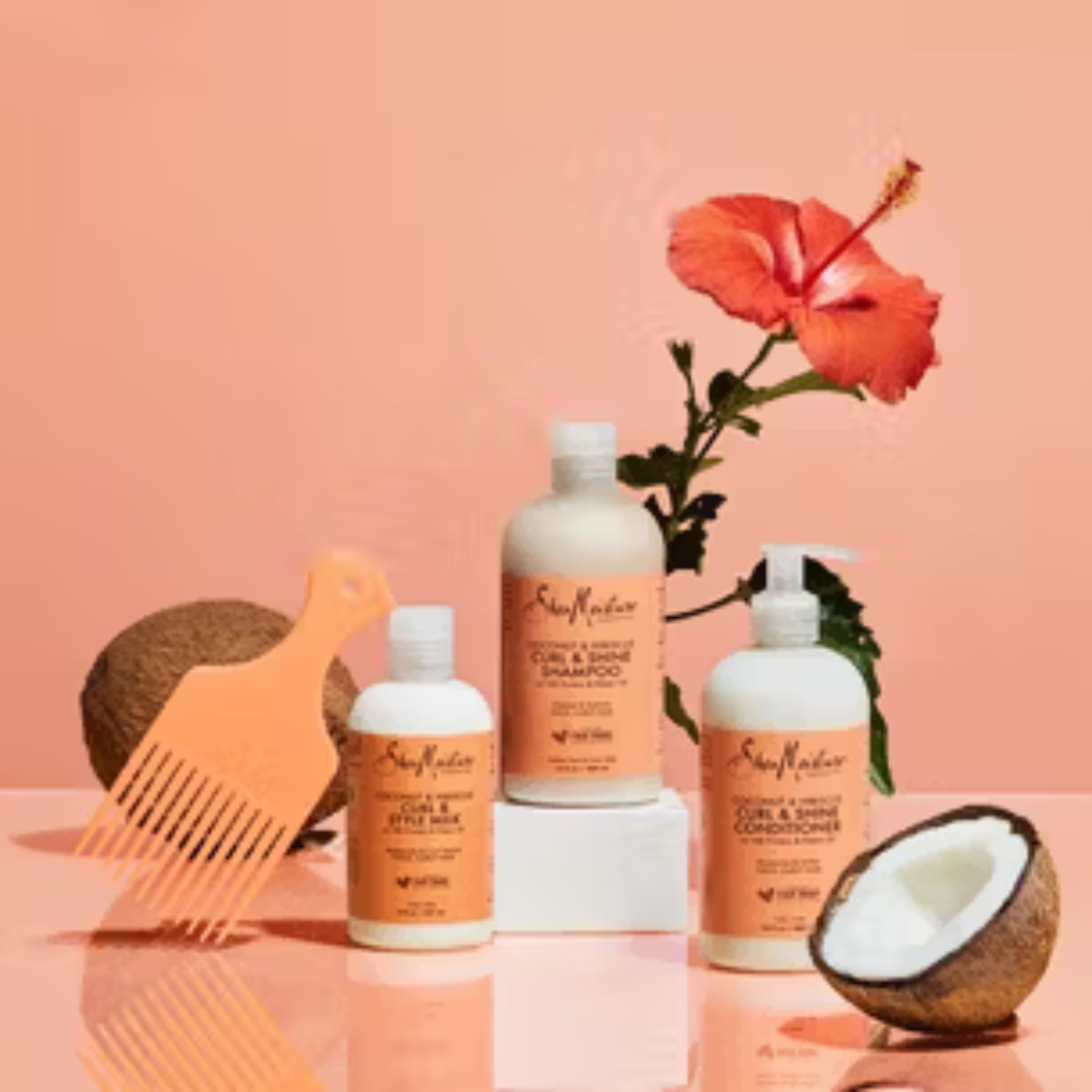 CosFair_Shea Moisture_Collection